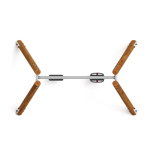 Качели (Лиственница темный) ИО 12.Р.04.03.01-Л.И1.01 фото 4