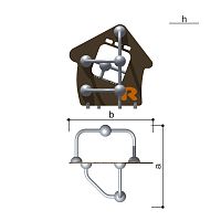 Romana Игровой комплекс Romana 057.11.00