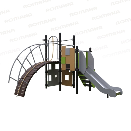 Romana Детский игровой комплекс Romana 101.113.00 фото 2