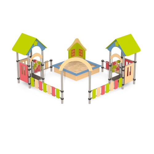 Romana Песочный дворик Романа 109.05.00