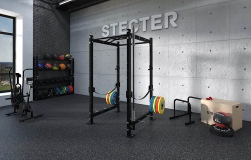 Силовая стойка STECTER CCП-11/23 фото 2