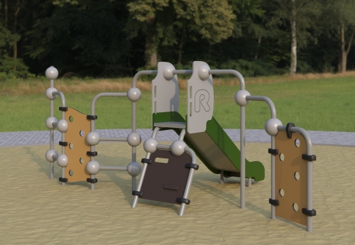 Romana Игровой комплекс (2023) Romana 057.08.10 фото 2