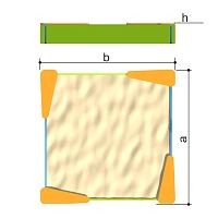 Romana Romana Песочница Романа 109.26.00