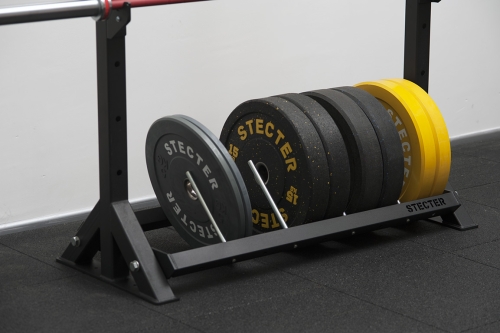 Стеллаж для хранения грифов и дисков 1100-1950 фото 6