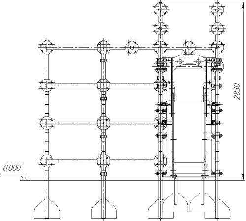 Romana Детский спортивно-игровой комплекс с горкой серия "Сфера" Romana 057.16.00 фото 5
