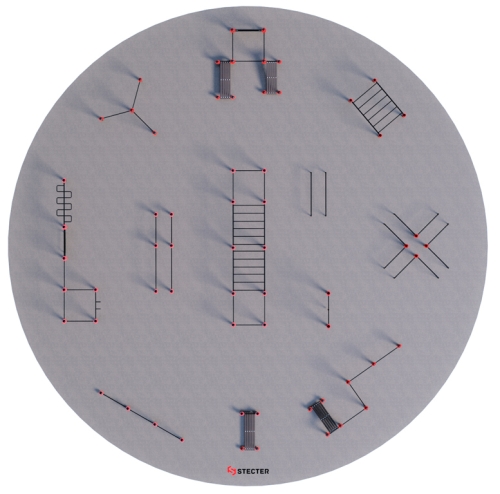 Проект "Парковая площадка для Воркаут 4-1" фото 3