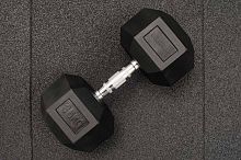 Гантель шестигранная (гексагональная) 35 кг