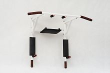 Турник 3 в 1, белый