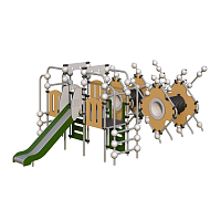 Romana Игровой комплекс (2023) Romana 057.43.10