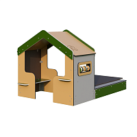 Romana Игровой домик (2023) Romana 057.91.10