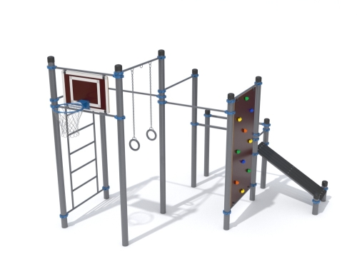 Воркаут комплекс "Врия"