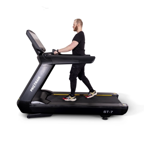 Электрическая беговая дорожка Protrain ST-7 фото 15