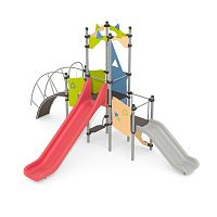 Romana Детский игровой комплекс Romana 101.116.00