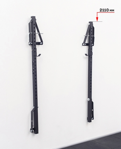 Складные стойки для штанги STECTER HOME фото 5