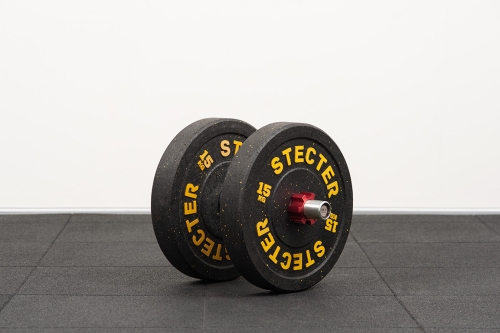 Гантельный гриф STECTER DB-6 (50 мм) фото 5