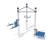 Воркаут комплекс "Дамонт"