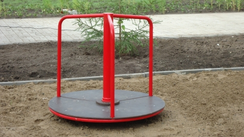 Карусель Ветерок 2 - ИО 30.01.02-И1 фото 3