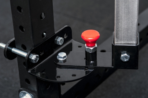 Канатный тренажер "Барабан" c регулировочной стойкой фото 4