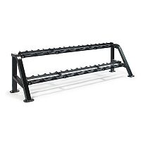 Стойка для гантелей двухрядная LF-225