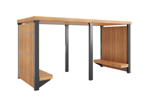 Пергола "Сиенна" фото 2