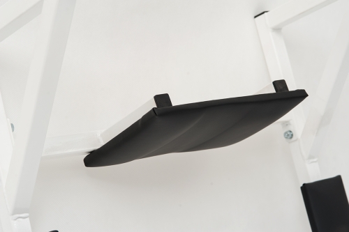 Турник 3 в 1, белый фото 4 Турник 3 в 1, белый фото 4