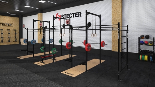 Функциональная рама 8700х1800, H=3660 мм фото 5