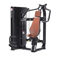 Жим от груди под наклоном LS-105