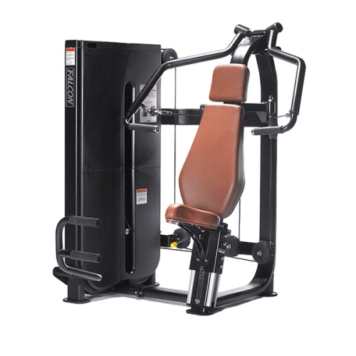 Жим от груди под наклоном LS-105