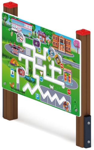 В пути - Игровая панель - МФ 22.01.01-03.И1 фото 3