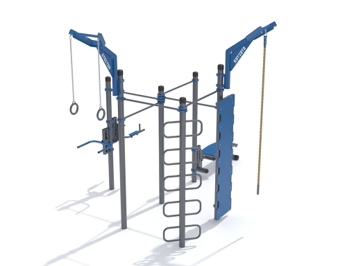 Воркаут комплекс "Яррин" фото 2