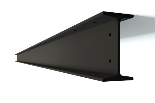 Монорельса для подвесных снарядов, L=2,97 метра