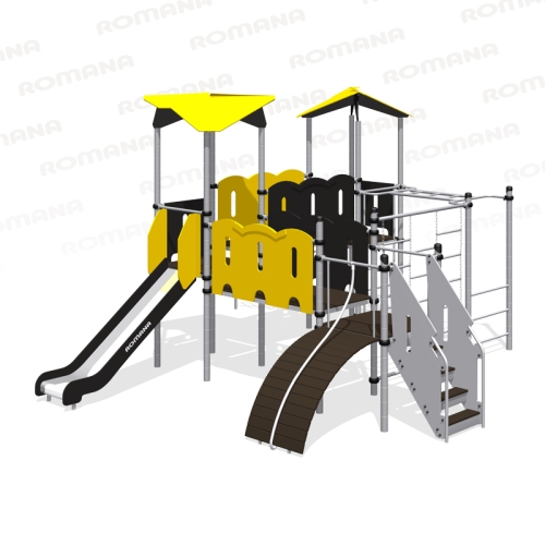 Romana Детская площадка Romana 101.11.09 фото 2