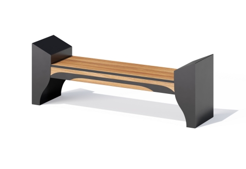 Скамья уличная "Ригла"