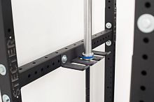 Кронштейн на балку для хранения грифов