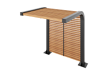 Пергола Сиде