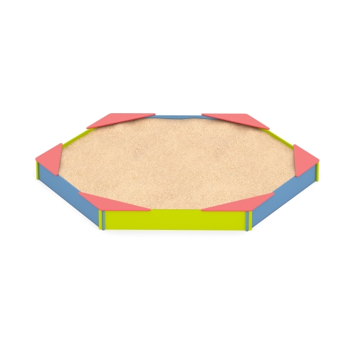 Romana Песочница большая Романа 109.27.00