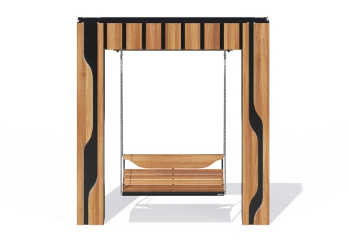 Качели "Метта" фото 3