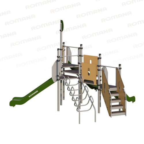 Romana Игровой комплекс Romana 101.110.10 фото 4