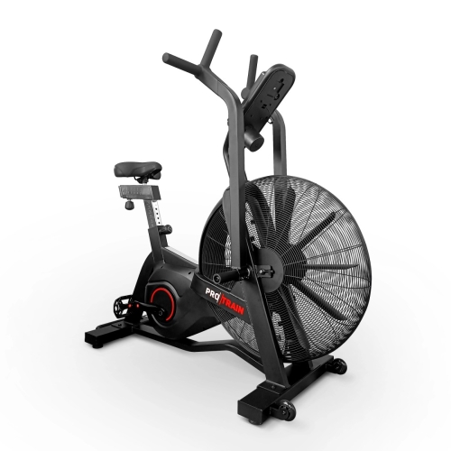 Велотренажер Protrain ProBike-005, air bike фото 15