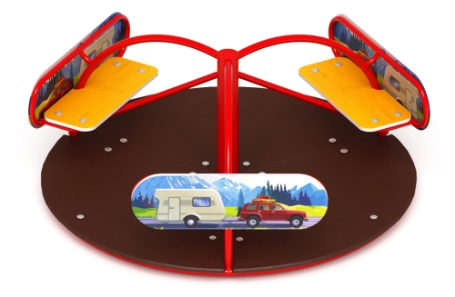 Карусель (Путешествие) - ИО 30.03.01-И1 фото 6 Карусель (Путешествие) - ИО 30.03.01-И1 фото 6