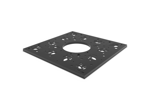 Приствольная решетка «Листопад» фото 6