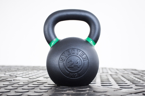 Гиря тренировочная 24 кг