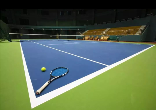 Акриловое покрытие AC-PLAY HARD TARAFLEX фото 4