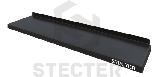 Стеллажная полка для гантелей/гирь (L1800 мм)